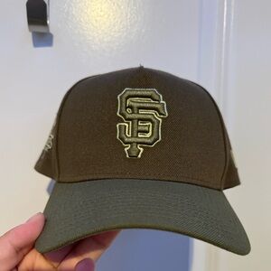 San Francisco Giants New Era SnapBack